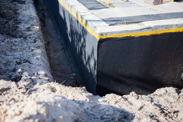 Waterproofing diagnostic process in Folsom