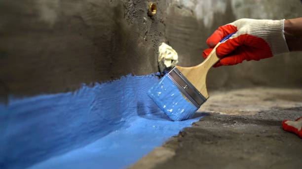 Professional waterproofing crew in Folsom, Folsom, NJ